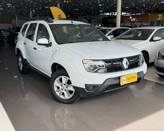 RENAULT DUSTER 1.6 16V SCE FLEX EXPRESSION MANUAL RENAULT DUSTER 1.6 16V SCE FLEX EXPRESSION MANUAL